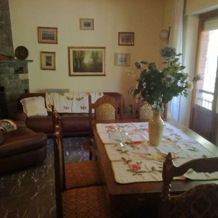 Ferienwohnung Casa Della Nonna Radicofani Exterior foto