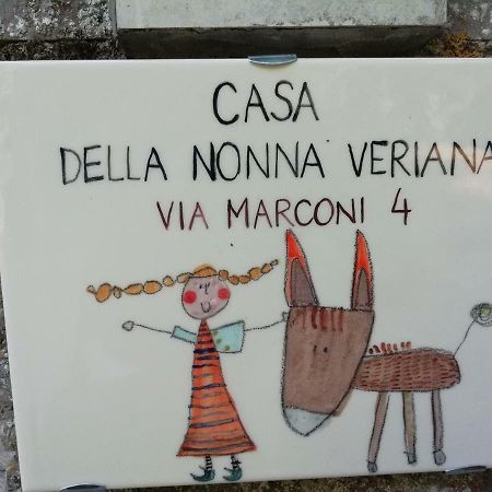 Ferienwohnung Casa Della Nonna Radicofani Exterior foto