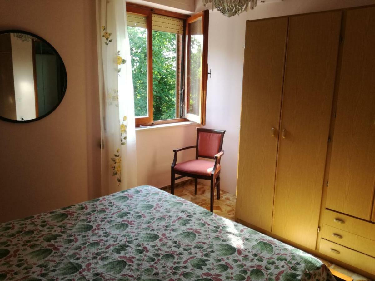 Ferienwohnung Casa Della Nonna Radicofani Exterior foto