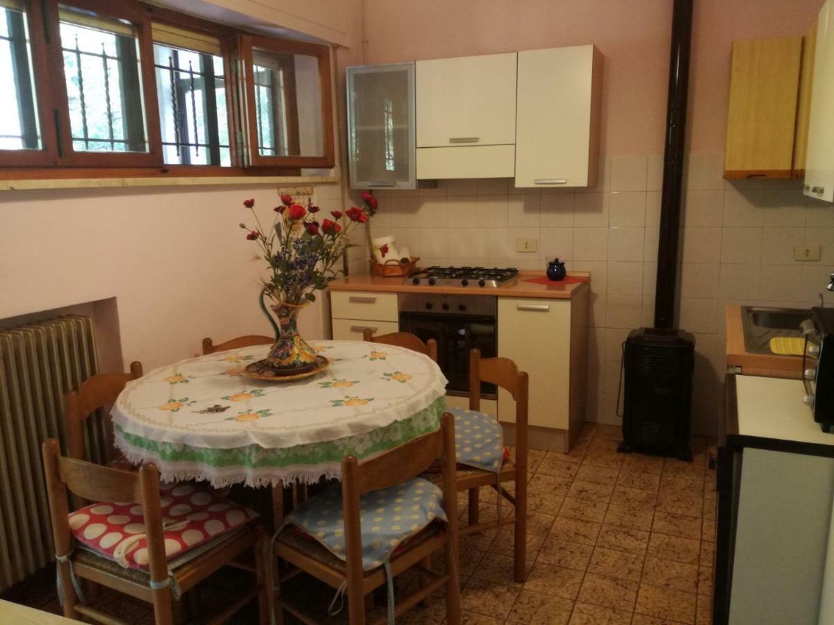 Ferienwohnung Casa Della Nonna Radicofani Exterior foto
