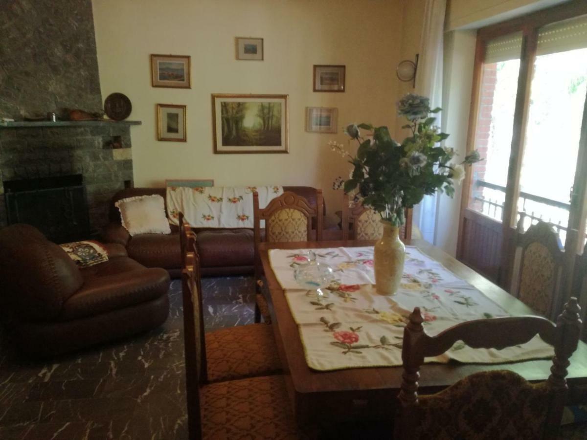Ferienwohnung Casa Della Nonna Radicofani Exterior foto