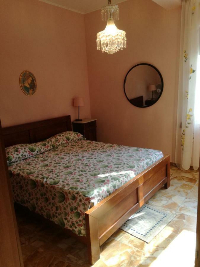 Ferienwohnung Casa Della Nonna Radicofani Exterior foto