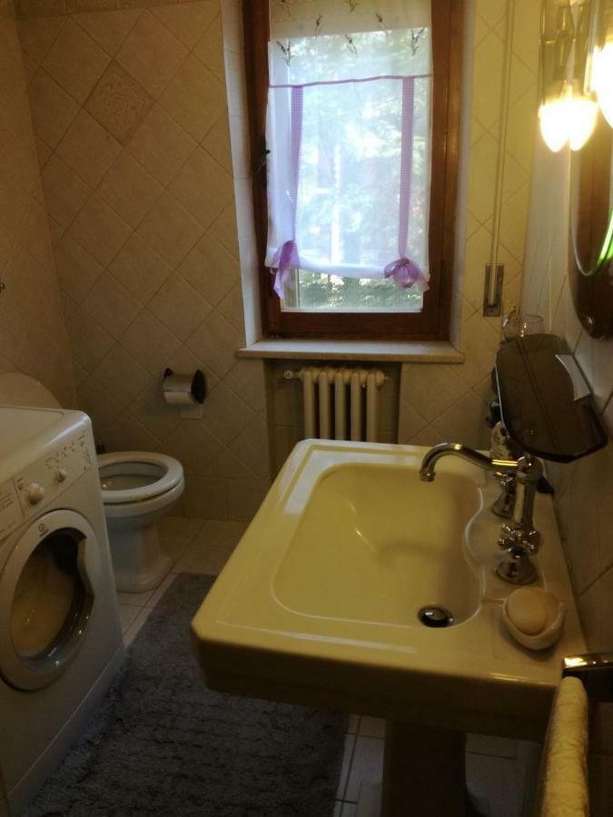 Ferienwohnung Casa Della Nonna Radicofani Exterior foto