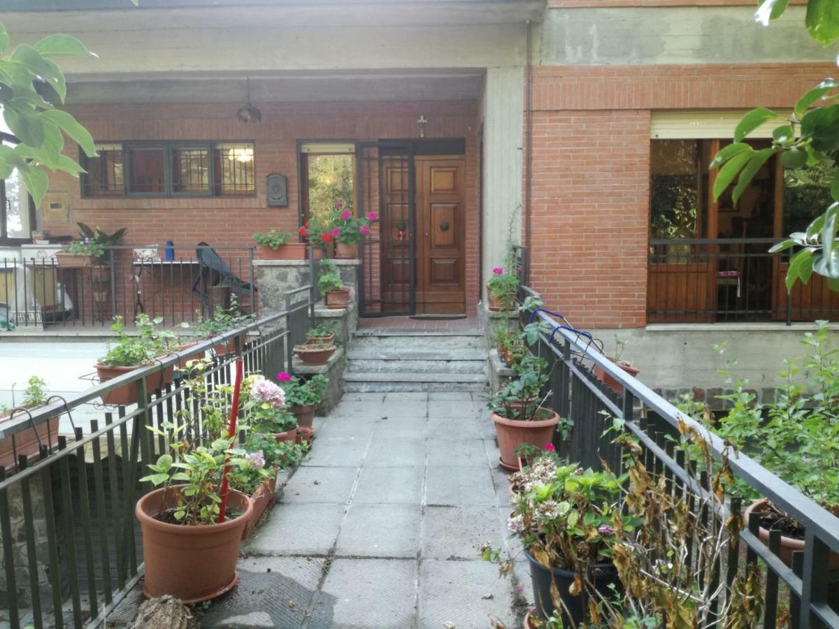 Ferienwohnung Casa Della Nonna Radicofani Exterior foto
