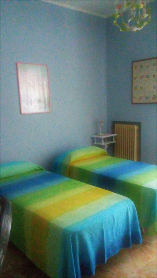 Ferienwohnung Casa Della Nonna Radicofani Exterior foto