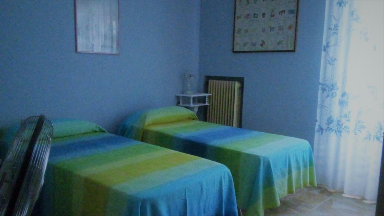 Ferienwohnung Casa Della Nonna Radicofani Exterior foto