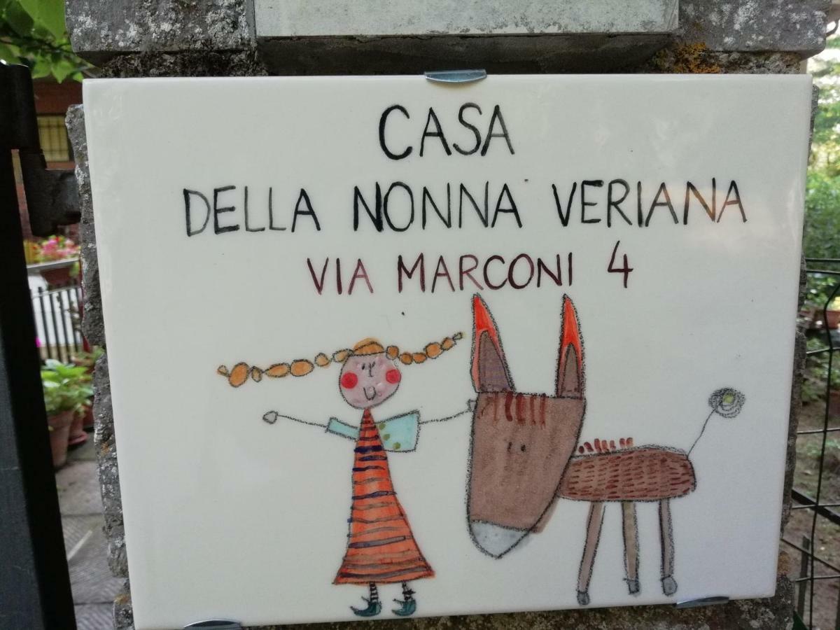 Ferienwohnung Casa Della Nonna Radicofani Exterior foto