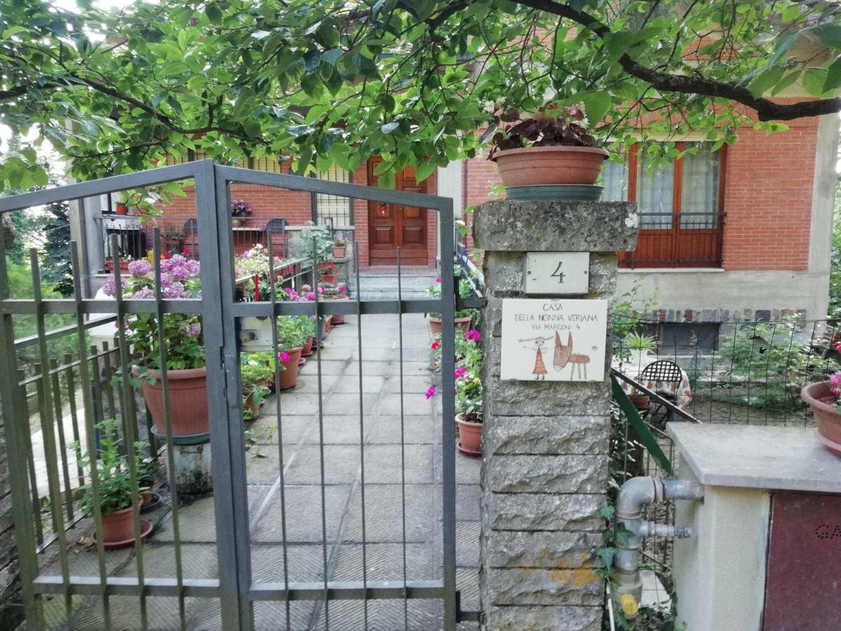 Ferienwohnung Casa Della Nonna Radicofani Exterior foto
